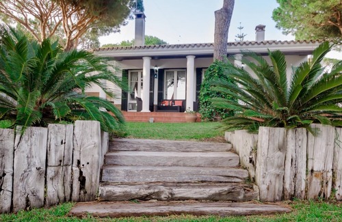 Los Franceses-la Vega Villa | Holiday house with private pool