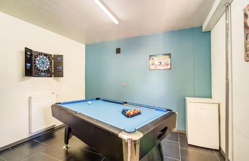 Tohogne House | Holiday house with sauna and terrace