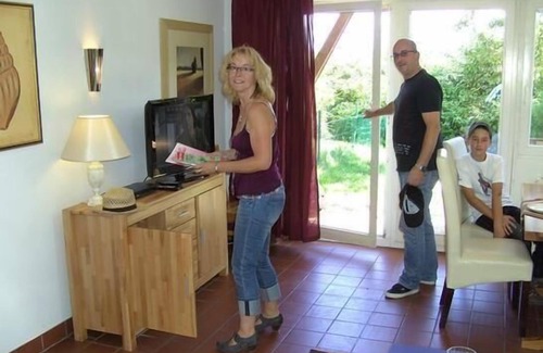 Zandt House | Holiday house Zandt for 1 - 5 persons with 2 bedrooms - Holiday home