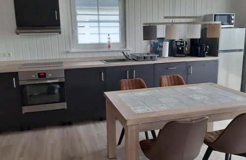 Wandlitz House | Holiday house Zerpenschleuse for 1 - 4 persons with 2 bedrooms - Holiday home