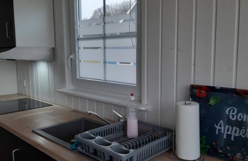 Wandlitz House | Holiday house Zerpenschleuse for 1 - 4 persons with 2 bedrooms - Holiday home