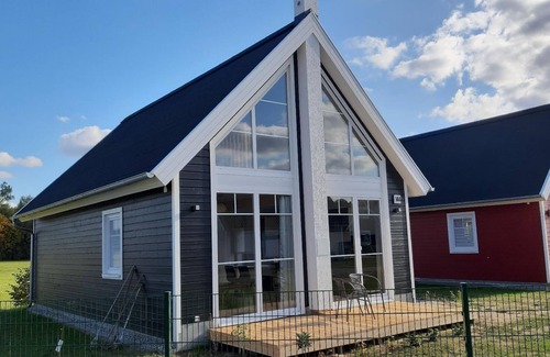 Wandlitz House | Holiday house Zerpenschleuse for 1 - 4 persons with 2 bedrooms - Holiday home