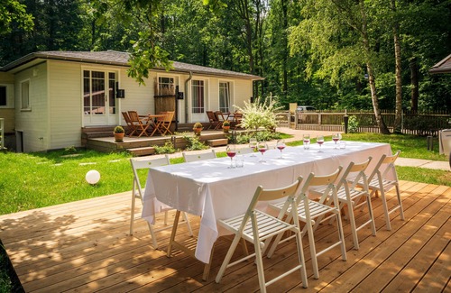 Dresdner Heide Apartment | Holiday idyll in the Dresdner Heide