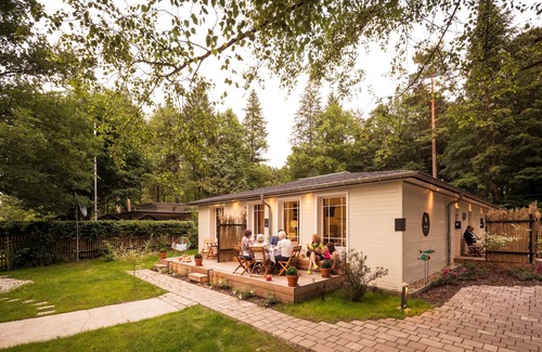 Dresdner Heide Apartment | Holiday idyll in the Dresdner Heide for families