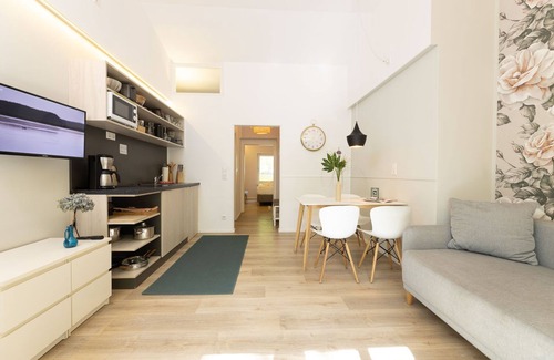 Dresdner Heide Apartment | Holiday idyll in the Dresdner Heide