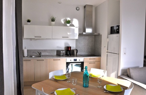 Arles City Centre Apartment | Holiday in Arles: Apartment with exceptional view of the Théâtre Antique