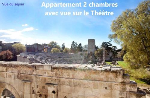 Arles City Centre Apartment | Holiday in Arles -Appartement du Théâtre Antique