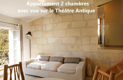 Arles City Centre Apartment | Holiday in Arles -Appartement du Théâtre Antique