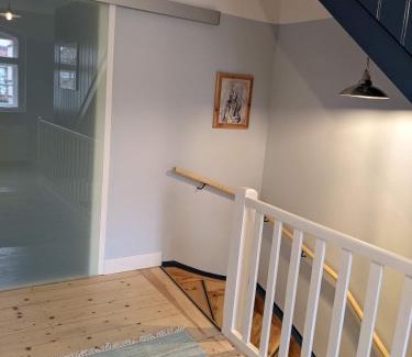 Trachau Apartment | Holiday in quiet quarter, 20 min to city center
