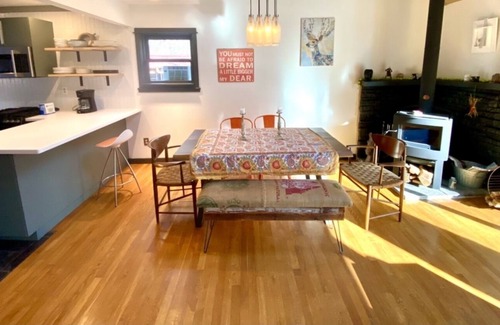 Narrowsburg House | Holiday in the Catskills