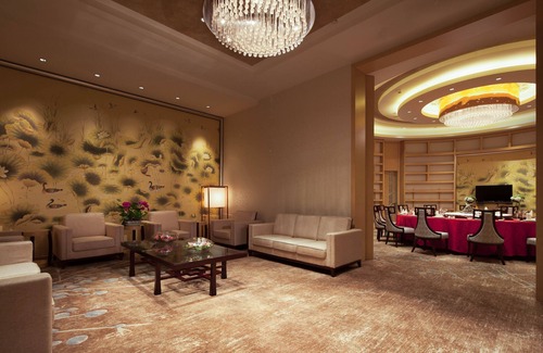 Shijingshan Hotel | Holiday Inn Beijing Shijingshan Parkview by IHG