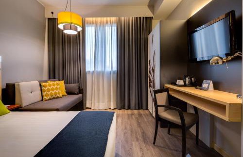 San Donato-San Vitale Hotel | Holiday Inn Bologna - Fiera by IHG