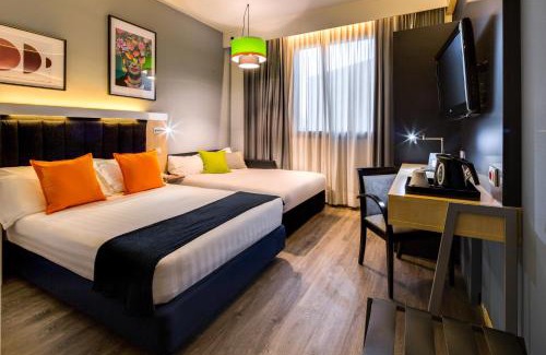 San Donato-San Vitale Hotel | Holiday Inn Bologna - Fiera by IHG