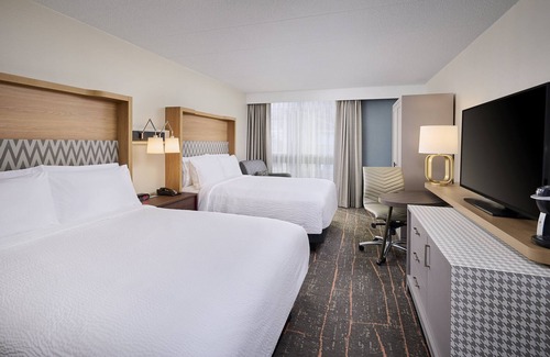 Burlington Hotel | Holiday Inn Burlington Conference Centre by IHG