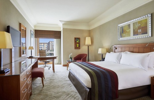 Nasr City Hotel | Holiday Inn Cairo Citystars by IHG