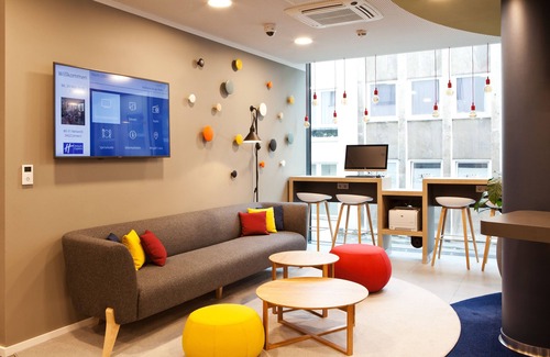 Altstadt I Hotel | Holiday Inn Express Mulheim - Ruhr by IHG