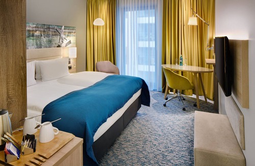 Stadtbezirke 01 Hotel | Holiday Inn Dusseldorf City Toulouser Allee by IHG