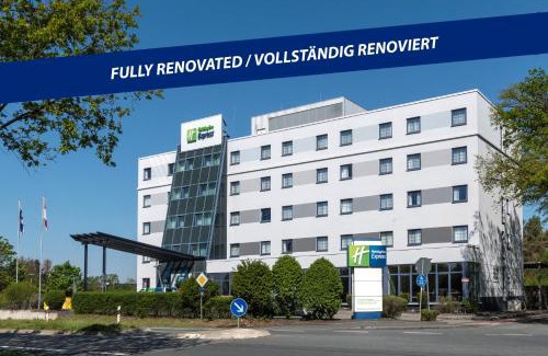 Moerfelden-Walldorf Hotel | Holiday Inn Express Frankfurt Airport by IHG