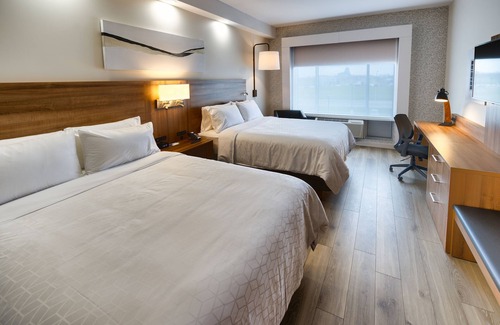 Mauricie Hotel | Holiday Inn Express & Suites Trois Rivieres Ouest by IHG