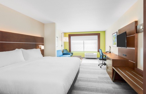 Brownstown Hotel | Holiday Inn Express and Suites Union Gap- Yakima Area by IHG