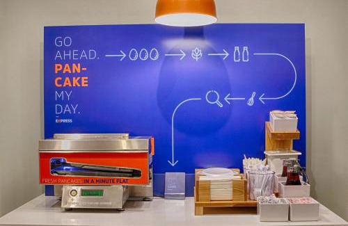 Arrowood Hotel | Holiday Inn Express Arrowood by IHG
