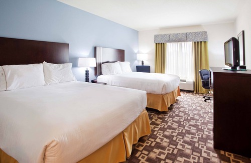 Church Street Hotel | Holiday Inn Express Atlanta Airport West - Camp Creek Market by IHG