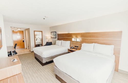 Atlanta Hotel | Holiday Inn Express Atlanta NE I-85 Clairmont by IHG