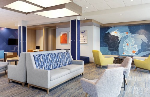 Town Center Hotel | Holiday Inn Express - Atlanta/Kennesaw by IHG