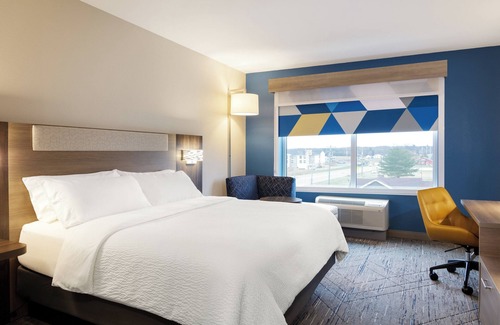 Town Center Hotel | Holiday Inn Express - Atlanta/Kennesaw by IHG