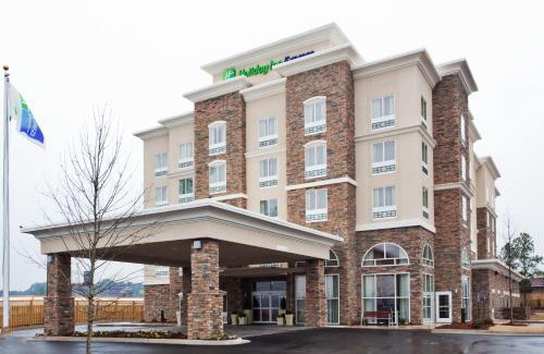 Augusta Hotel | Holiday Inn Express Augusta North by IHG