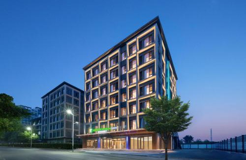 Beijing Hotel | Holiday Inn Express Beijing Mentougou by IHG