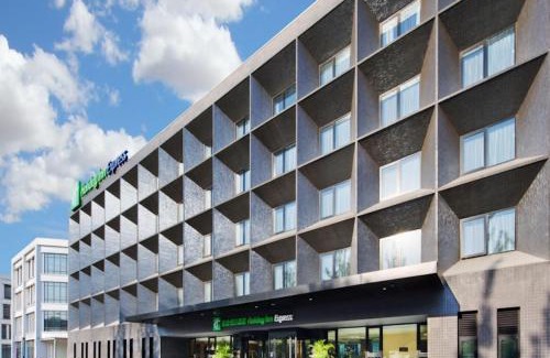 Chaoyang Hotel | Holiday Inn Express Beijing Airport Zone by IHG