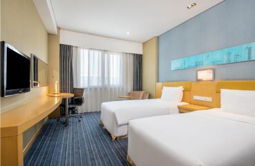 Chaoyang Hotel | Holiday Inn Express Beijing Airport Zone by IHG