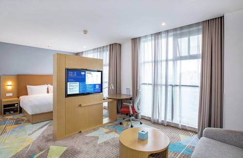 Xinbei Hotel | Holiday Inn Express Changzhou Xinbei by IHG