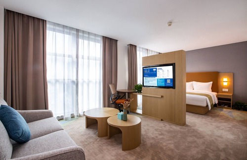 Xinbei Hotel | Holiday Inn Express Changzhou Xinbei by IHG