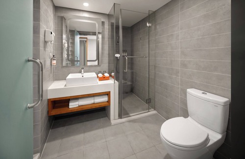 Shuangliu District Hotel | Holiday Inn Express Chengdu Airport Zone by IHG