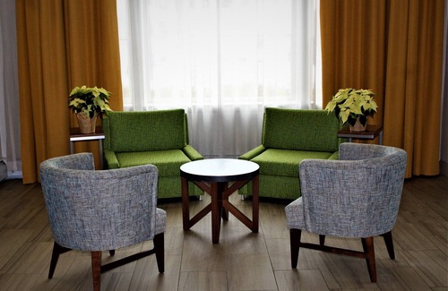 Durham Hotel | Holiday Inn Express Durham by IHG