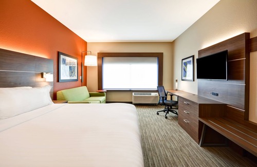 Evansville Hotel | Holiday Inn Express Evansville by IHG