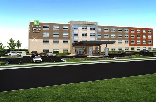 Fall River Hotel | Holiday Inn Express Fall River North by IHG
