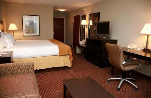 New Haven Hotel | Holiday Inn Express Fort Wayne - East - New Haven by IHG