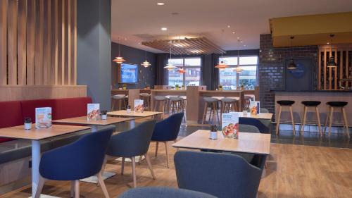 Gutleutviertel Hotel | Holiday Inn Express Frankfurt Messe by IHG