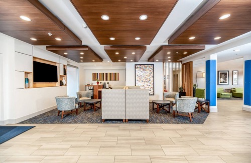 Fremont Hotel | Holiday Inn Express Fremont-Milpitas Central by IHG
