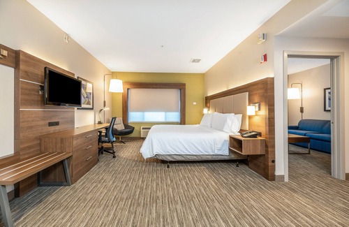 Fremont Hotel | Holiday Inn Express Fremont-Milpitas Central by IHG