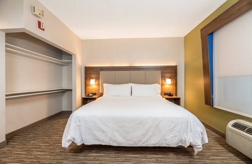 Fremont Hotel | Holiday Inn Express Fremont-Milpitas Central by IHG