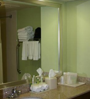 Greenville Hotel | Holiday Inn Express Greenville by IHG