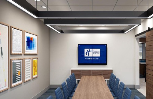 Hattiesburg Hotel | Holiday Inn Express - Hattiesburg West - Univ Area