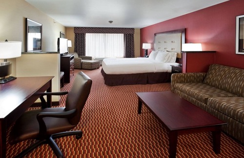 Great Falls Hotel | Holiday Inn Express Hotel & Suites Great Falls by IHG
