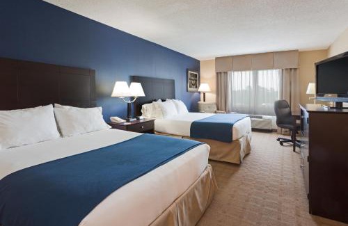 Fort Pierce Hotel | Holiday Inn Express Hotel & Suites Fort Pierce West by IHG