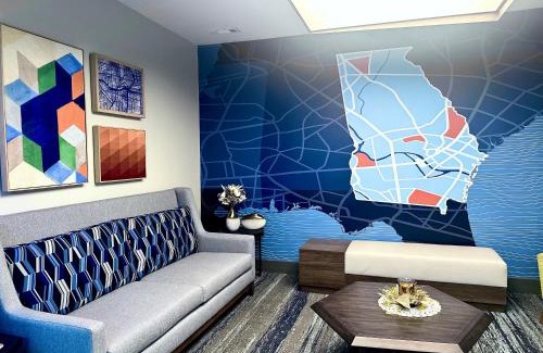 Flemington Hotel | Holiday Inn Express Hotel & Suites Hinesville by IHG