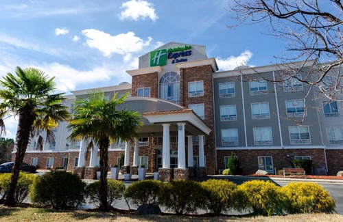 Church Street Hotel | Holiday Inn Express Hotel & Suites Atlanta Airport West - Camp Creek by IHG